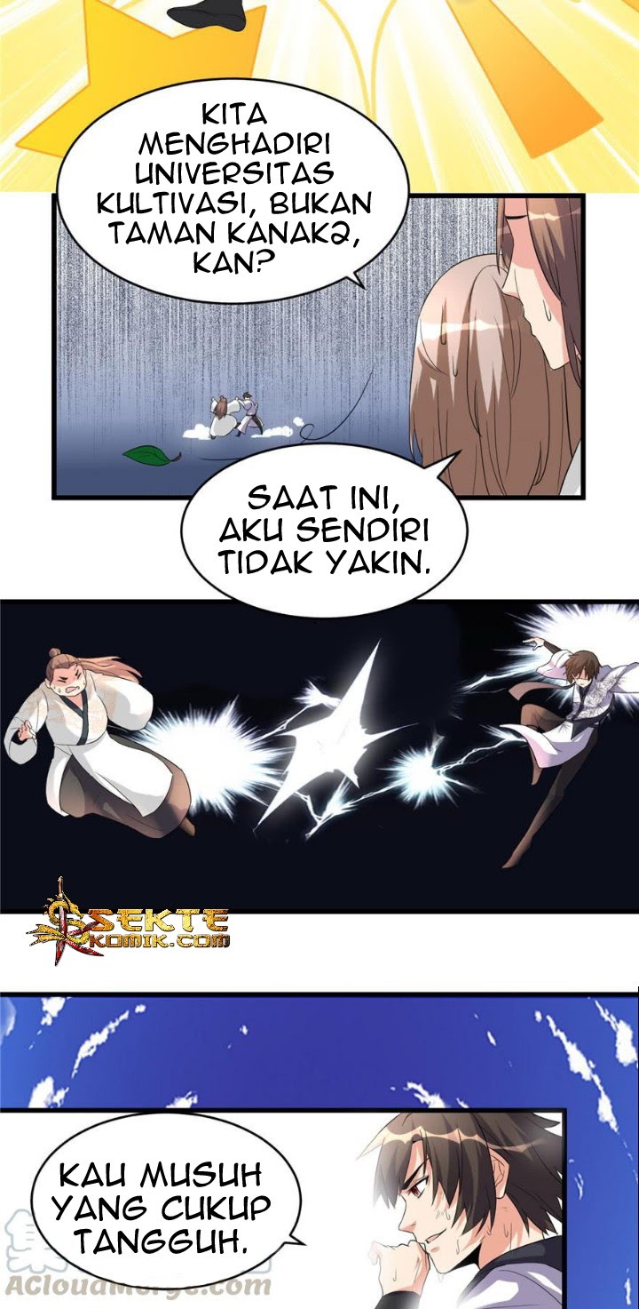 I Might Be A Fake Cultivator Chapter 11 Gambar 13
